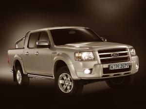 Ford Ranger Double Cab '2006